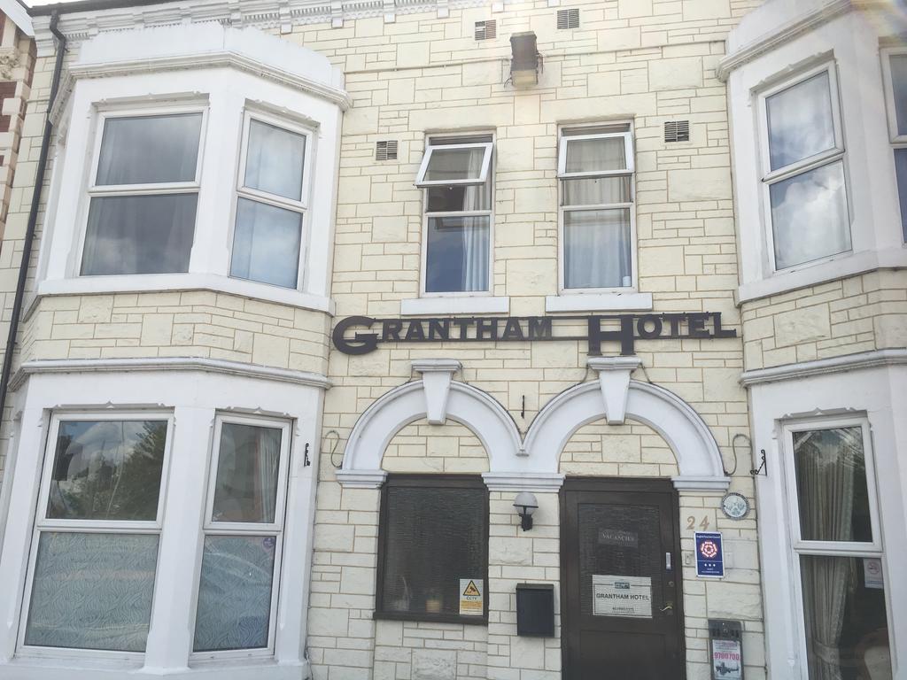 Grantham Hotel Nottingham Exterior foto